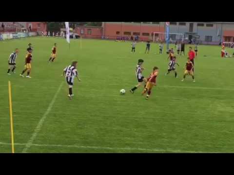 * 2016/05/28 Příbram Cup 2016 U12   Day1