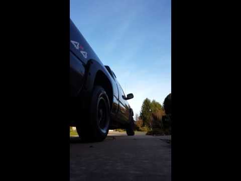 Dynomax ultraflow review/04 Chevy Silverado 1500