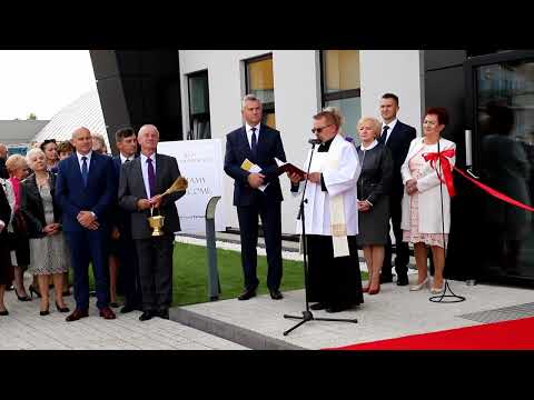 Jubileusz 20-lecia istnienia Firmy TARAPATA Sp. z. o.o. w Mielcu - film Włodek Gąsiewski