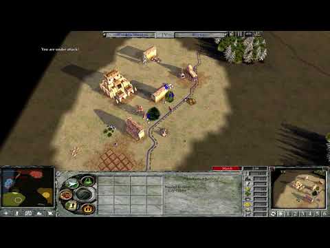 Bad Units - Empire Earth II Multiplayer Gameplay