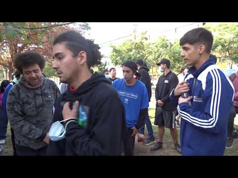 Dropp vs Dom Dima Dom vs Zelkoz vs Snake Filtros Clover Battles Cuarta Fecha