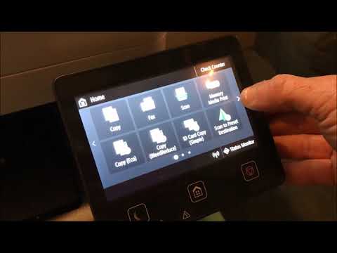 Canon RUMUNIJA - 4082B004 video