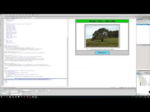 Δημιουργία HOVER με behaviours από DREAMWEAVER