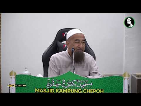 Apa Beza Nikmat Dan Istidraj? - Ustaz Azhar Idrus