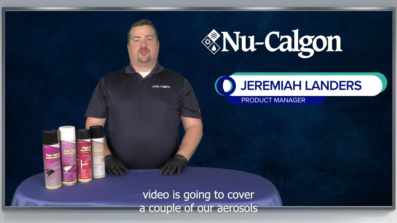 The Aerosol Storage Tip