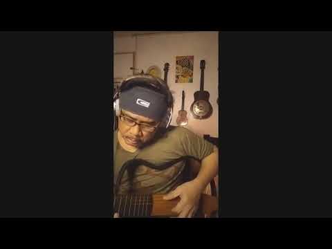 Smile by Nat King Cole/Charlie Chaplin | Guitar Solo by Lester Ontal