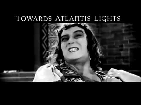 Towards Atlantis Lights-The Bull and the Serpent FUNERAL DOOM DEATH METAL PANTHEIST VOID OF SILENCE