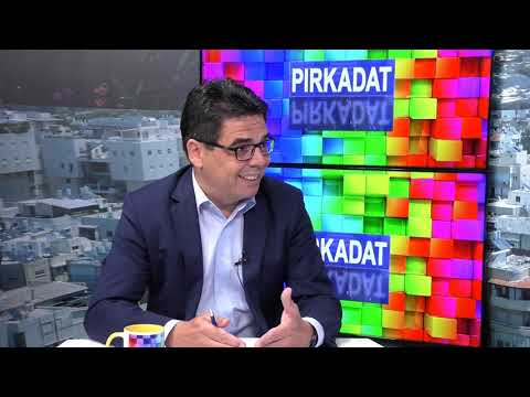 PIRKADAT Breuer Péterrel: Dr. Zsigmond Barna