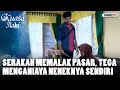 Serakah Memalak Pasar Tega Menganiaya Neneknya Sendiri KUASA ILAHI