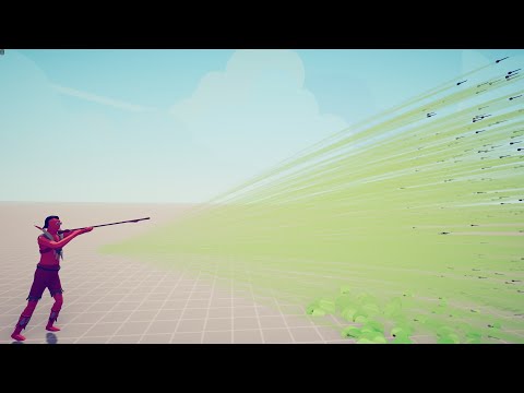 🔥 GOD BLOWDARTER vs EVERY UNITS Totally Accurate Battle Simulator TABS 🔥