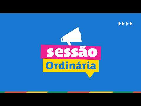 SESSÃO ORDINÁRIA 01/09/2026