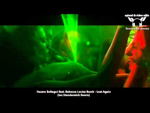 Hazem Beltagui feat. Rebecca Louise Burch - Lost Again (Ian Standerwick Remix) @ASOT 650 Utrecht