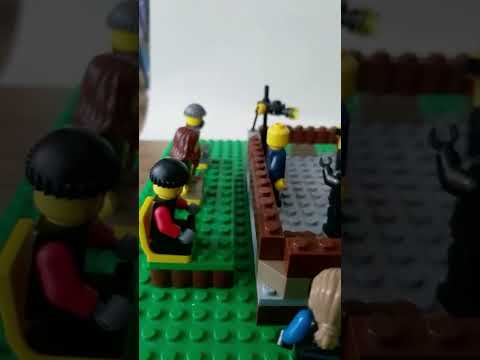 (LEGO) İpman Vs Twister (cooming son)