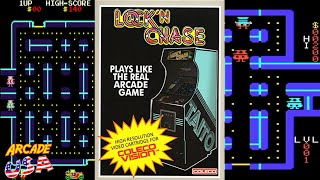 Lock N' Chase! (Colecovision)