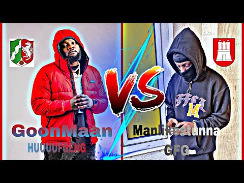 Goon Maan DISS TO ManlikeStunna (KARMA) (FULL REACTION)