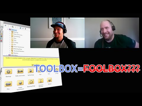 Feature Friday: To toolbox or not to toolbox, that is the question S1E2