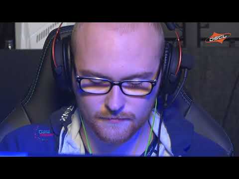 Harstem vs. uThermal - Grand Final - DSCL Open 2017