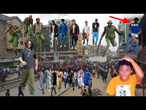 DEG DEG MADAXWEYNAHA TEAM KAZOW OO LA XIRAY & DADKII UU DILAY OO LA HELAY