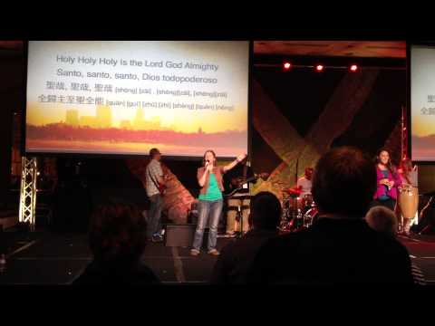 Jackie Dixon/Urbana Worship Team- 
