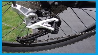 Shimano rd m786 xt