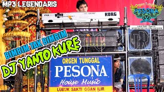 Download lagu REMIK PESONA PALEMBANG || DJ YANTO KURE || BIMBIM TAK MIMBIM PESONA LUBUK SAKTI MP3 LEGENDARIS FULL mp3