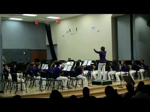 2018 Ramirez Spring Concert - Intermediate Band