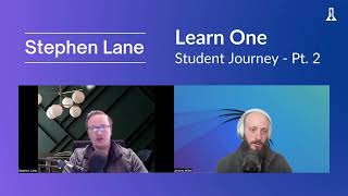 Stephen Lane - Pt.2: Developing the Mindset, Taking a Step Back, & Rapid Fire Qs