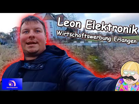Leon Elektronik ⚡️Business advertising Erlangen [Mongotar]