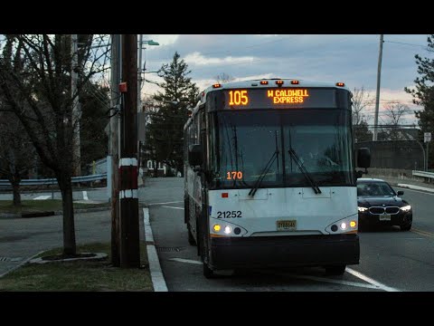 Lynx Bus 105