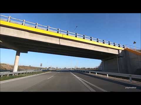 Droga ekspresowa S17 Obwodnica Ryk / Expressway S17 Ryki bypass Węzeł Ryki Północ - Węzeł Skrudki