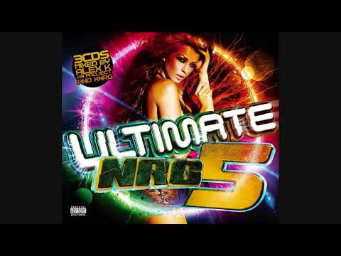 Ultimate NRG 5 - CD1 Mixed By Alex K
