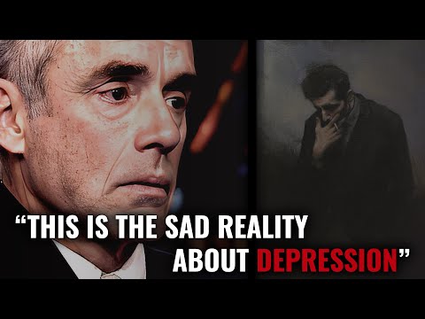 Jordan Peterson Reveals the Dark Side of Depression!