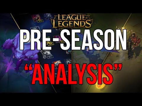 Pre-Season 6 "Analysis"