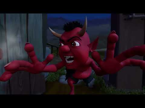 Mini Transilvania - Legends of Transylvania in Mini Transilvania Park created by Legendarium