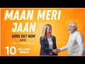 Maan Meri Jaan Song By Narendra Modi Ai