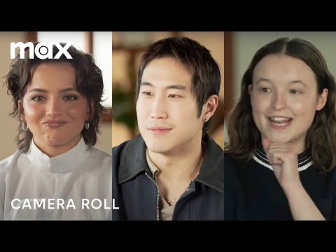 afbeelding Bella Ramsey, Isabela Merced, & Young Mazino React To Photos From Their Camera Rolls