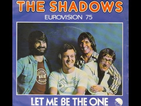 THE SHADOWS - EUROVISION 1975  (Remastered Version)