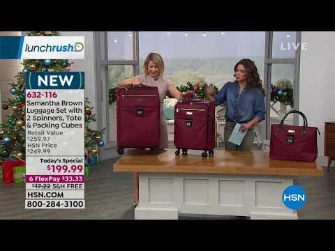 HSN | Lunch Rush 11.28.2018 - 12 PM