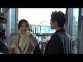 ENG CC[behind the scenes]Luo Yunxi/Bai Lu Octopus' Mouth Dance /Love is Sweet