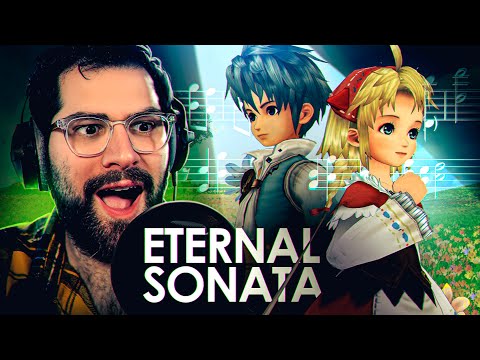 Opera Singer Breaks Down Opera Scene from Eternal Sonata