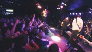 Walls Of Jericho - Relentless | Russia, Moscow (Plan B) 17.12.13