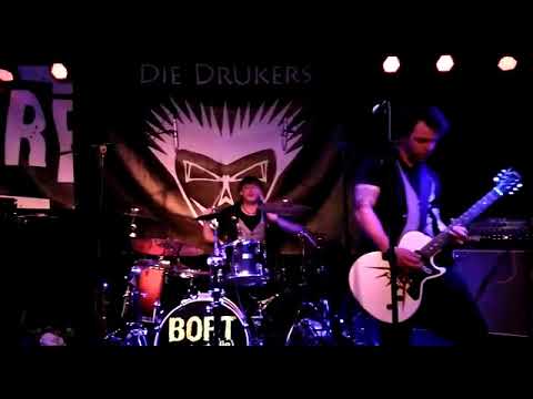 Die Drukers - Momente im Leben (live in Freiburg Halbfinale SPH Bandcontest)