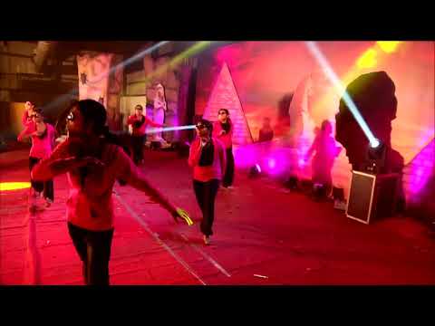 Mixed dance performance | slims xstatica 16