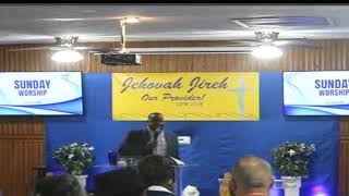 JEHOVAH JIREH DELIVERANCE MINISTRIES&#39;s Live broadcast