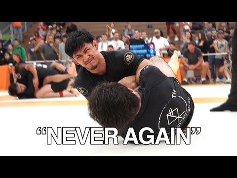 WRESTLER vs. 16 Year old BJJ Protege | VNDL JIU JITSU