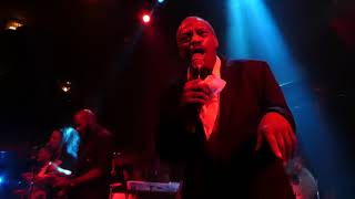 &quot;What&#39;s Missing&quot; Alexander O&#39;Neal, Jazz Cafe, 2nd January, 2019, 1080 HD