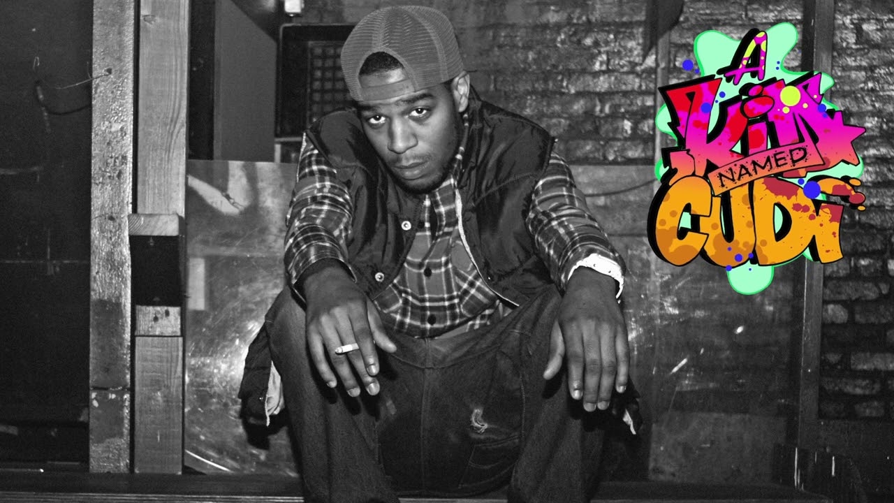 Kid Cudi - Man On The Moon (The Anthem)