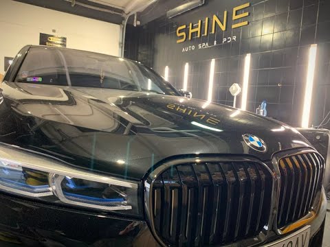 BMW M760Li Final Edition || The Last of Us