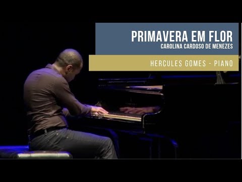 Primavera em Flor (Carolina Cardoso de Menezes)
