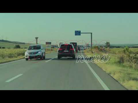 Consilierul Lucian Chirica s-a întâlnit în trafic cu un ucrainean nervos pe ruta Bârlad - Crasna